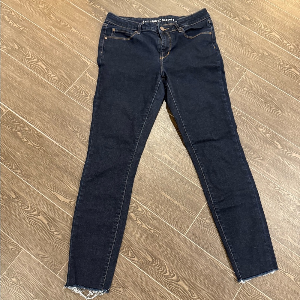 Articles Of Society Skinny Jeans